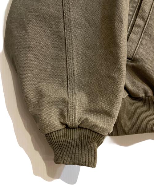 CarHartt（カーハート）CarHartt (カーハート) サンタフェジャケット デザート(ベージュ) サイズ:2XLの古着・服飾アイテム