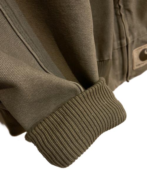 CarHartt（カーハート）CarHartt (カーハート) サンタフェジャケット デザート(ベージュ) サイズ:2XLの古着・服飾アイテム