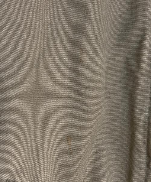 CarHartt（カーハート）CarHartt (カーハート) サンタフェジャケット デザート(ベージュ) サイズ:2XLの古着・服飾アイテム