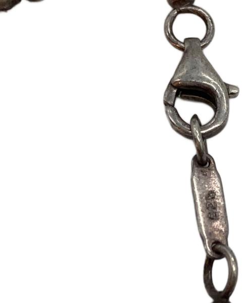 TIFFANY & Co.（ティファニー）Tiffany & Co. (ティファニー) アトラスプレートネックレス シルバーの古着・服飾アイテム