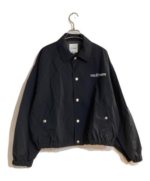 VAULTROOM（ボルトルーム）VAULTROOM (ボルトルーム) VGC COACH JACKET/コーチジャケット ネイビー サイズ:Mの古着・服飾アイテム