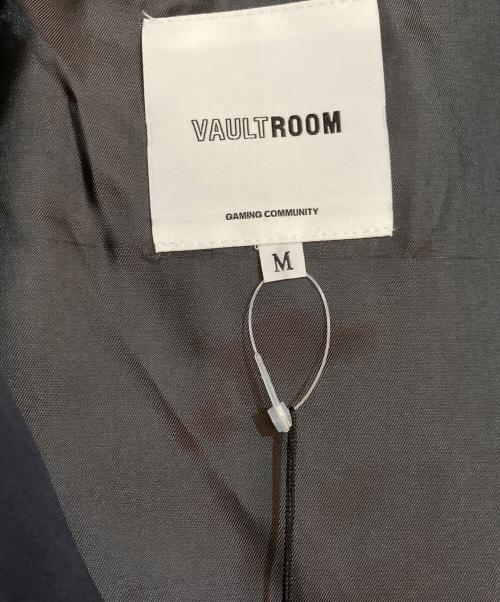 VAULTROOM（ボルトルーム）VAULTROOM (ボルトルーム) VGC COACH JACKET/コーチジャケット ネイビー サイズ:Mの古着・服飾アイテム