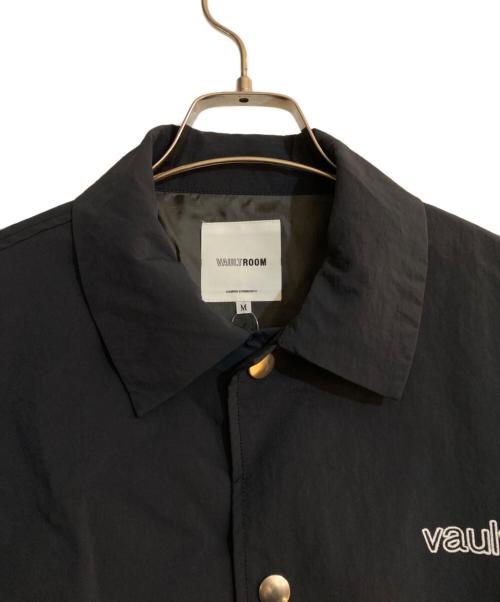 VAULTROOM（ボルトルーム）VAULTROOM (ボルトルーム) VGC COACH JACKET/コーチジャケット ネイビー サイズ:Mの古着・服飾アイテム