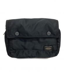 PORTER（ポーター）の古着「ショルダーバッグ」｜ブラック