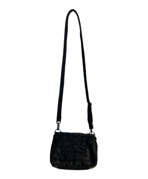 PORTER（ポーター）PORTER (ポーター) ショルダーバッグ ブラックの古着・服飾アイテム