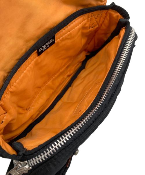 PORTER（ポーター）PORTER (ポーター) ショルダーバッグ ブラックの古着・服飾アイテム