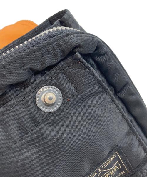 PORTER（ポーター）PORTER (ポーター) ショルダーバッグ ブラックの古着・服飾アイテム