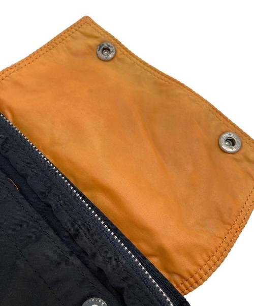 PORTER（ポーター）PORTER (ポーター) ショルダーバッグ ブラックの古着・服飾アイテム