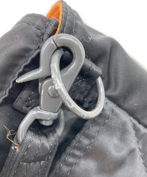 PORTER（ポーター）PORTER (ポーター) ショルダーバッグ ブラックの古着・服飾アイテム