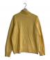 DRIES VAN NOTEN (ドリスヴァンノッテン) タートルネックニット オレンジ サイズ:L：13000円