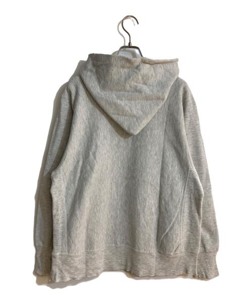 Champion（チャンピオン）Champion (チャンピオン) リバースウィーブパーカー グレー サイズ:Ｌの古着・服飾アイテム