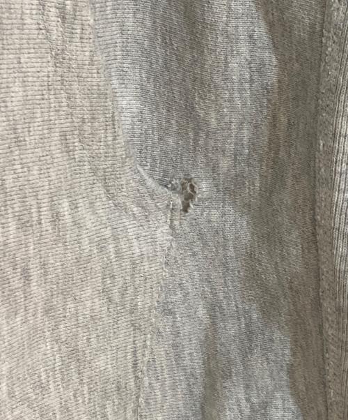 Champion（チャンピオン）Champion (チャンピオン) リバースウィーブパーカー グレー サイズ:Ｌの古着・服飾アイテム