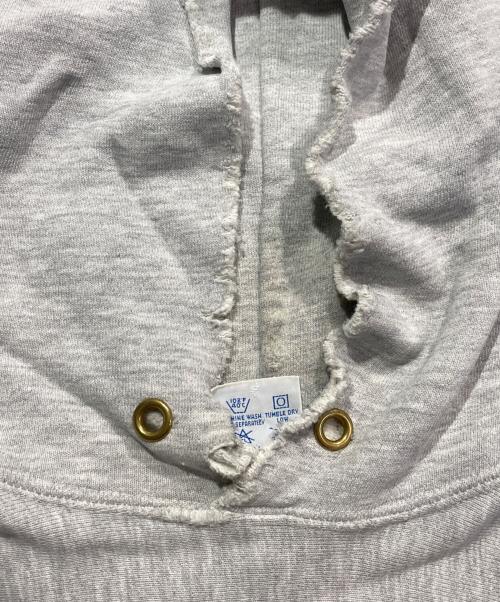 Champion（チャンピオン）Champion (チャンピオン) リバースウィーブパーカー グレー サイズ:Ｌの古着・服飾アイテム