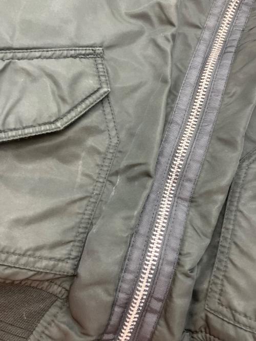 SCHOTT BROS.（ショットブロス）SCHOTT BROS. (ショットブロス) CWU-R フライトジャケット ブラック サイズ:Lの古着・服飾アイテム