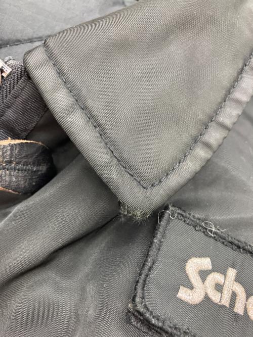 SCHOTT BROS.（ショットブロス）SCHOTT BROS. (ショットブロス) CWU-R フライトジャケット ブラック サイズ:Lの古着・服飾アイテム