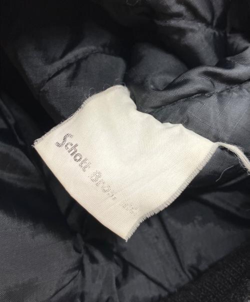 SCHOTT BROS.（ショットブロス）SCHOTT BROS. (ショットブロス) CWU-R フライトジャケット ブラック サイズ:Lの古着・服飾アイテム