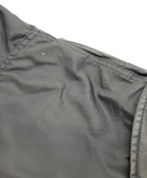 SCHOTT BROS.（ショットブロス）SCHOTT BROS. (ショットブロス) CWU-R フライトジャケット ブラック サイズ:Lの古着・服飾アイテム