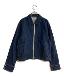 TTT MSW（ティー モダンストリートウェア）の古着「デニムジャケット」｜ネイビー