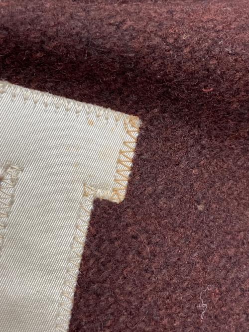 Champion（チャンピオン）Champion (チャンピオン) 刺繍ジャケット ブラウン サイズ:Ｌの古着・服飾アイテム