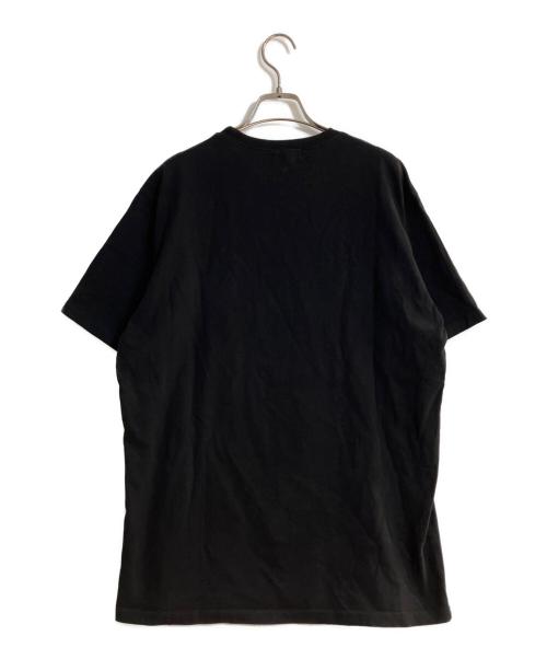 THUG CLUB（サグ クラブ）THUG CLUB (サグ クラブ) TCロゴカットソー ブラック サイズ:不明の古着・服飾アイテム
