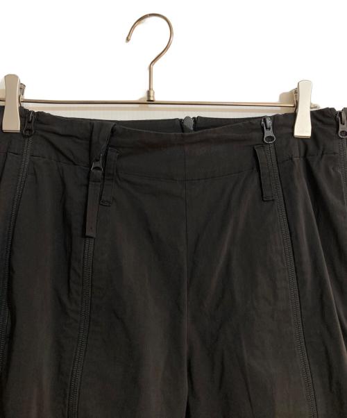 POST ARCHIVE FACTION (PAF)（ポストアーカイブファクション）POST ARCHIVE FACTION (PAF) (ポストアーカイブファクション) 5.0TECHNICAL PANTS CENTER ブラック サイズ:Mの古着・服飾アイテム