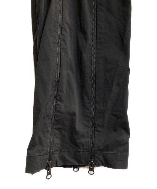 POST ARCHIVE FACTION (PAF)（ポストアーカイブファクション）POST ARCHIVE FACTION (PAF) (ポストアーカイブファクション) 5.0TECHNICAL PANTS CENTER ブラック サイズ:Mの古着・服飾アイテム