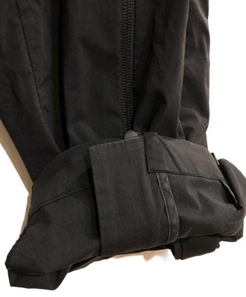 POST ARCHIVE FACTION (PAF)（ポストアーカイブファクション）POST ARCHIVE FACTION (PAF) (ポストアーカイブファクション) 5.0TECHNICAL PANTS CENTER ブラック サイズ:Mの古着・服飾アイテム