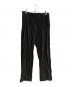 POST ARCHIVE FACTION (PAF)（ポストアーカイブファクション）の古着「5.0TECHNICAL PANTS CENTER」｜ブラック