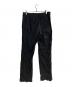 POST ARCHIVE FACTION (PAF) (ポストアーカイブファクション) 5.0TECHNICAL PANTS CENTER ブラック サイズ:M：18000円