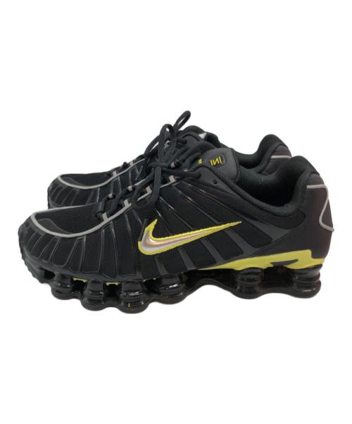 NIKE（ナイキ）NIKE (ナイキ) SHOX TL ブラック サイズ:29.5cmの古着・服飾アイテム