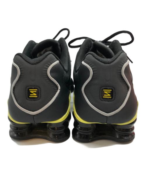 NIKE（ナイキ）NIKE (ナイキ) SHOX TL ブラック サイズ:29.5cmの古着・服飾アイテム