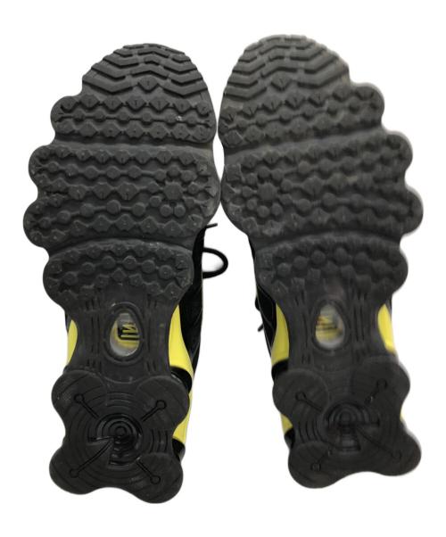 NIKE（ナイキ）NIKE (ナイキ) SHOX TL ブラック サイズ:29.5cmの古着・服飾アイテム