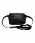 TOGA PULLA (トーガ プルラ) Metal Stitch Belt Bag ブラック：12000円