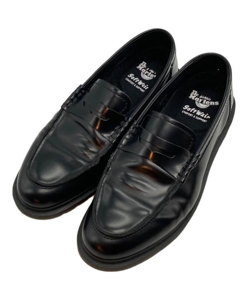 Dr.Martens（ドクターマーチン）Dr.Martens (ドクターマーチン) MAYFARE ローファー ブラック サイズ:SIZE UK9の古着・服飾アイテム