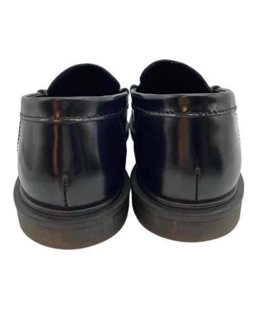 Dr.Martens（ドクターマーチン）Dr.Martens (ドクターマーチン) MAYFARE ローファー ブラック サイズ:SIZE UK9の古着・服飾アイテム