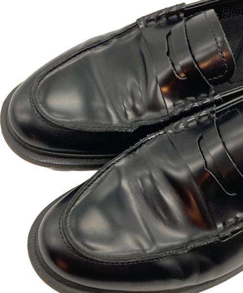 Dr.Martens（ドクターマーチン）Dr.Martens (ドクターマーチン) MAYFARE ローファー ブラック サイズ:SIZE UK9の古着・服飾アイテム