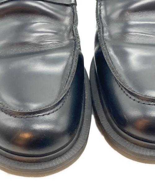 Dr.Martens（ドクターマーチン）Dr.Martens (ドクターマーチン) MAYFARE ローファー ブラック サイズ:SIZE UK9の古着・服飾アイテム