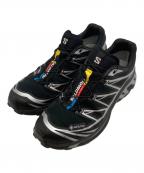 SALOMONサロモン）の古着「XT-6 GORE-TEX」｜ブラック