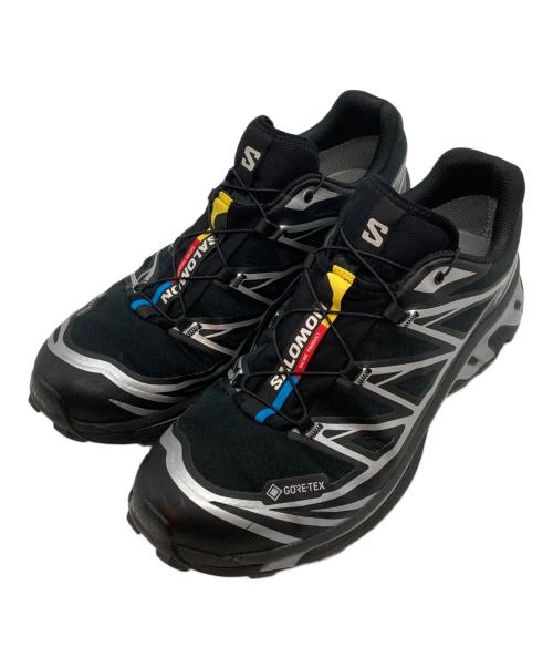 SALOMON（サロモン）SALOMON (サロモン) XT-6 GORE-TEX ブラック サイズ:28cmの古着・服飾アイテム