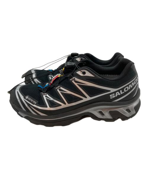 SALOMON（サロモン）SALOMON (サロモン) XT-6 GORE-TEX ブラック サイズ:28cmの古着・服飾アイテム