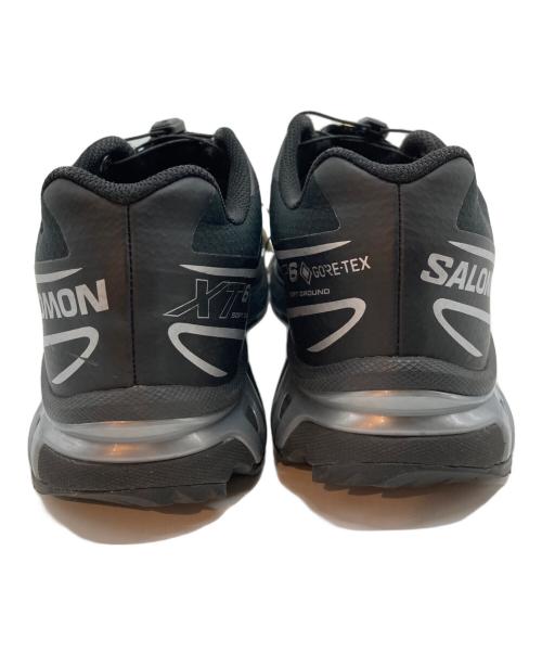 SALOMON（サロモン）SALOMON (サロモン) XT-6 GORE-TEX ブラック サイズ:28cmの古着・服飾アイテム