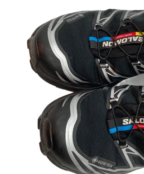 SALOMON（サロモン）SALOMON (サロモン) XT-6 GORE-TEX ブラック サイズ:28cmの古着・服飾アイテム