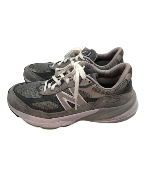 NEW BALANCE（ニューバランス）NEW BALANCE (ニューバランス) Made in USA 990v6 グレー サイズ:27.5㎝の古着・服飾アイテム