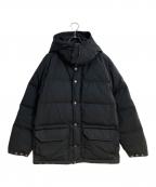 THE NORTHFACE PURPLELABELザ・ノースフェイス パープルレーベル）の古着「65/35 Sierra Parka」｜ブラック