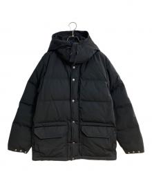 THE NORTHFACE PURPLELABEL（ザ・ノースフェイス パープルレーベル）の古着「65/35 Sierra Parka」｜ブラック
