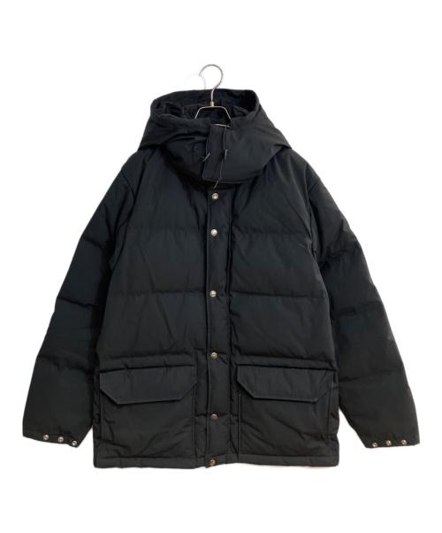 THE NORTHFACE PURPLELABEL（ザ・ノースフェイス パープルレーベル）THE NORTHFACE PURPLELABEL (ザ・ノースフェイス パープルレーベル) 65/35 Sierra Parka ブラック サイズ:Mの古着・服飾アイテム