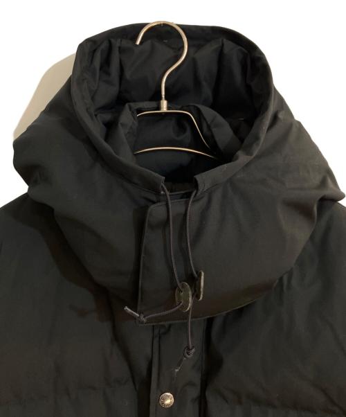 THE NORTHFACE PURPLELABEL（ザ・ノースフェイス パープルレーベル）THE NORTHFACE PURPLELABEL (ザ・ノースフェイス パープルレーベル) 65/35 Sierra Parka ブラック サイズ:Mの古着・服飾アイテム