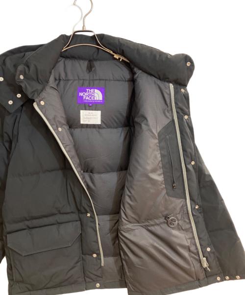 THE NORTHFACE PURPLELABEL（ザ・ノースフェイス パープルレーベル）THE NORTHFACE PURPLELABEL (ザ・ノースフェイス パープルレーベル) 65/35 Sierra Parka ブラック サイズ:Mの古着・服飾アイテム