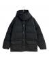 THE NORTHFACE PURPLELABEL（ザ・ノースフェイス パープルレーベル）の古着「65/35 Sierra Parka」｜ブラック