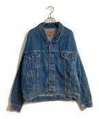 LEVI'Sリーバイス）の古着「デニムジャケット」｜インディゴ